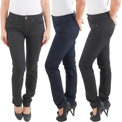 Damen jeans röhrenjeans - jeans,