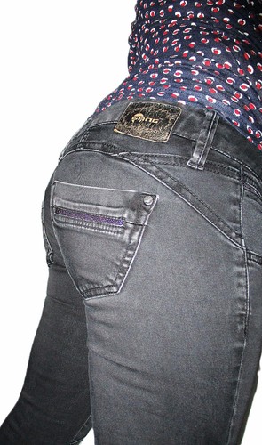 Gang slim skinny hüft - skinny,