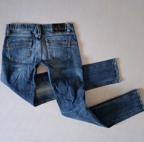Herrlicher hüft jeans touch - herrlicher,