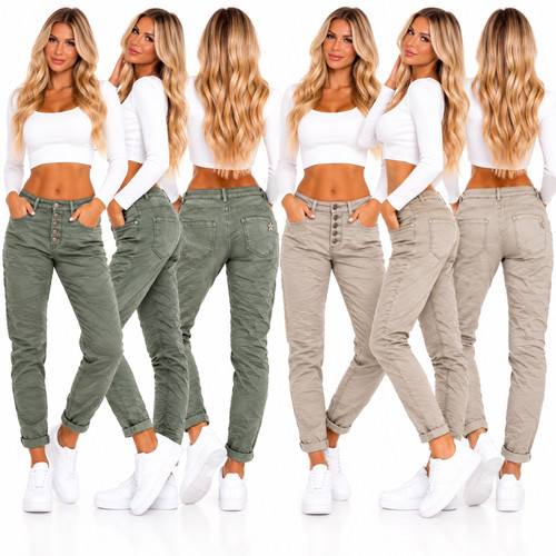 Damen boyfriend jeans - damen,