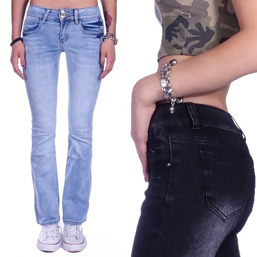 Damen jeans hose - damen,