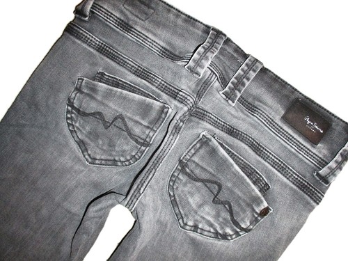 Pepe hüft jeans venus - hüft,