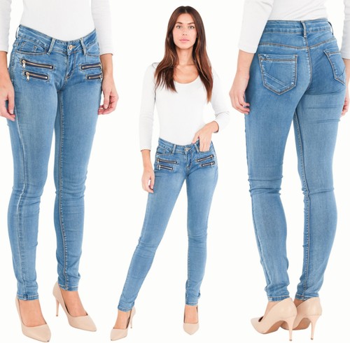 Damen jeans low - jeans,
