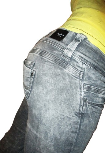 Pepe hüft jeans - pepe,