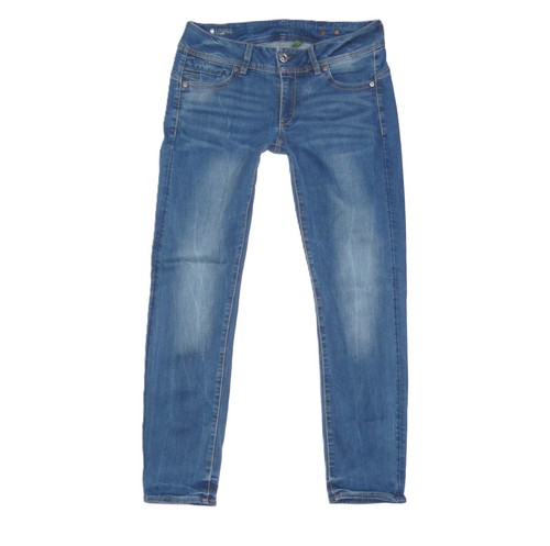 Star midge straight damen - g-star,