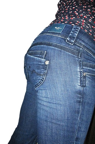 Pepe hüft jeans - hüft, venus