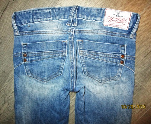 Herrlicher hüft jeans - herrlicher, 🌸