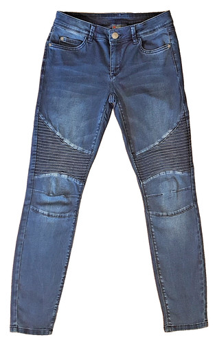 Street one biker jeans - biker, damen