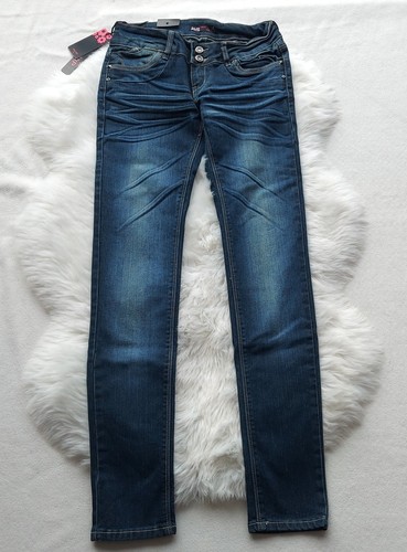 Damen hüftjeans low waist - damen,