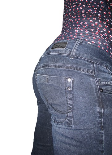 Ltb slim fit hüft - ltb, jeans