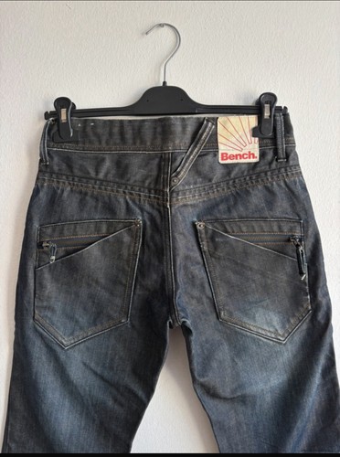 Bench damen jeans denim - jeans,
