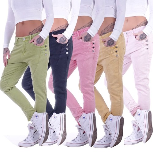 Damen boyfriend relaxed loose - damen,