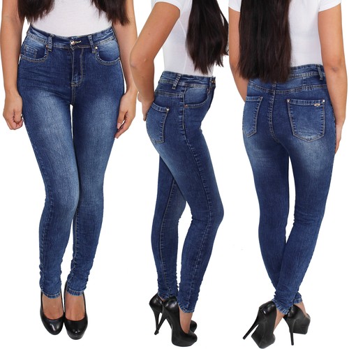Damen hochbund high waist - damen,