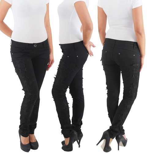 Damen skinny jeans - damen,