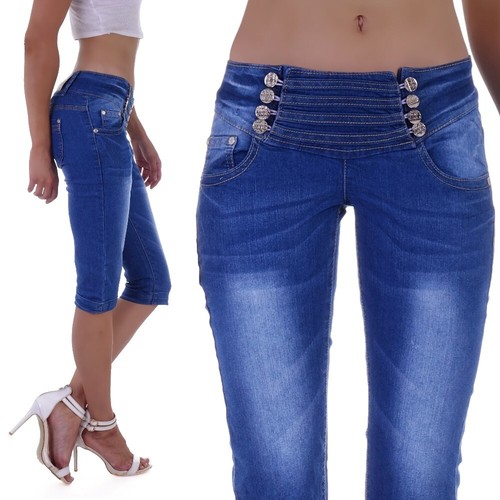 Damen caprijeans capri - capri, jeans