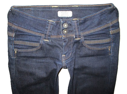 Pepe hüft jeans venus - jeans,