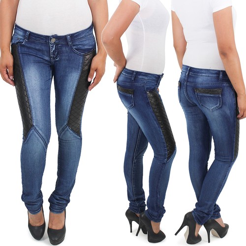 Damen skinny jeans - skinny,