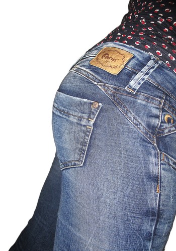 Gang hüft jeans nena - hÜft, 🌸