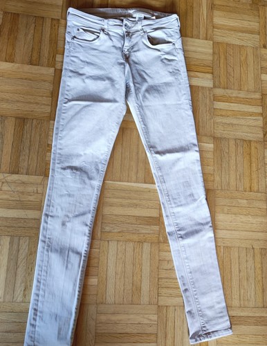 Hüftjeans jeans jeggings - hüftjeans, low