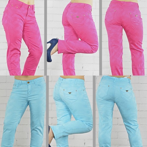 Damen jeans hose damenjeans - damen,