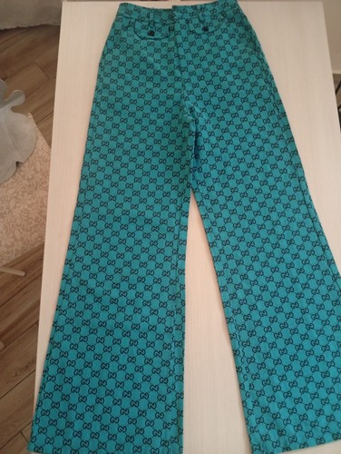 Gucci baumwollhose typ jeans - typ,