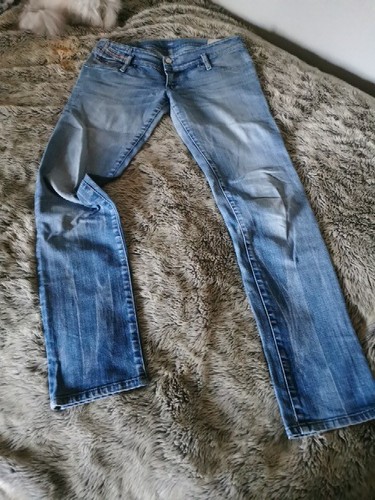 Diesel jeans hüftjeans - diesel, jeans,