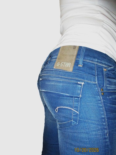 Star hüft jeans - g-star, royce
