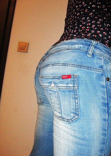 Only hüft jeans - jeans, ❤️
