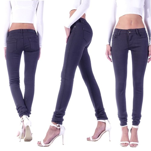 Damen jeans röhrenjeans - jeans,