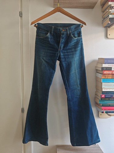 Vintage 70s wrangler student - vintage,