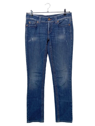 Cambio hüftjeans damen jeans - cambio,