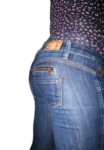 Freeman porter hüft - porter, jeans