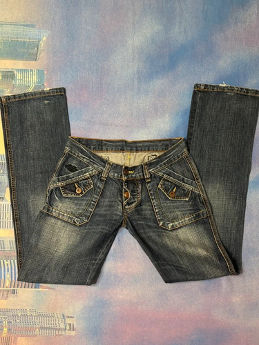 Lem straight bootcut leg - lem,