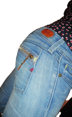 Replay hüft jeans 38 - hÜft,
