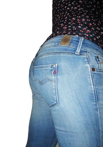 Replay hüft jeans luz - jeans, ⭐