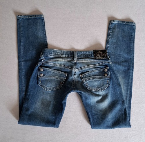 Herrlicher hüft jeans - herrlicher, piper