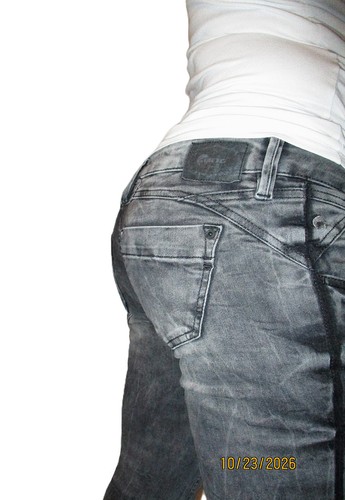 Gang slim skinny hüft jeans - hÜft,