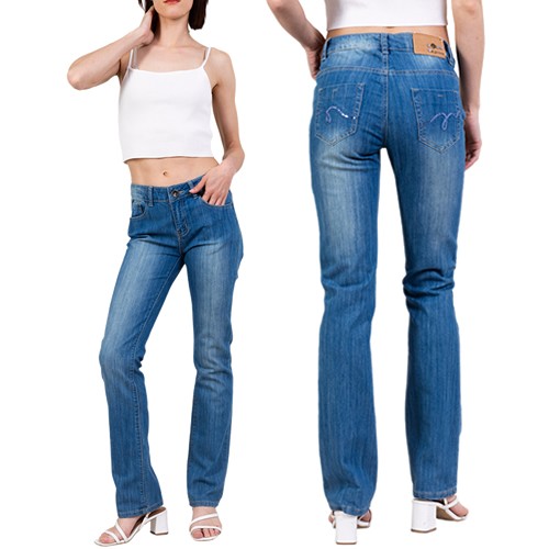 Damen jeans hose - jeans,