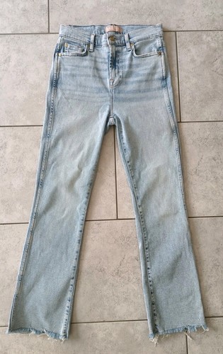 Seven for all mankind slim - 7,