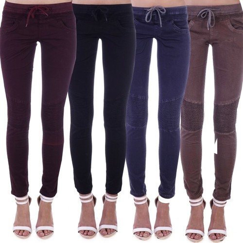 Damen skinny röhrenjeans - damen,