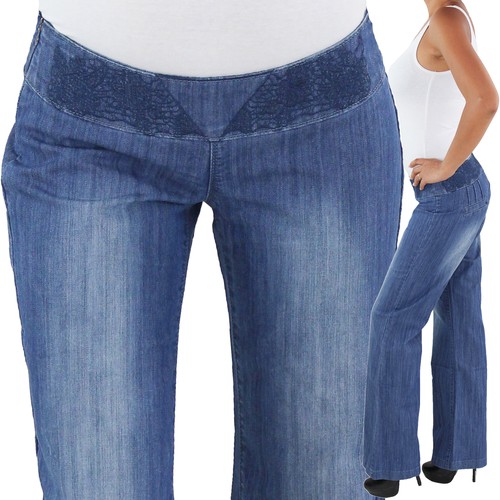 Damen bootcut schlaghose - damen,