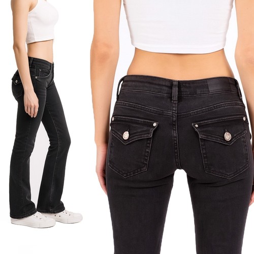 Damen jeans hose - jeans,