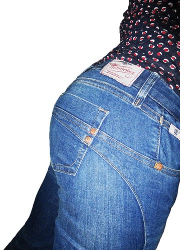 Herrlicher hüft jeans - hüft,