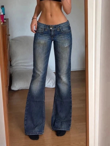Mon bootcut flared leg - c’mon,