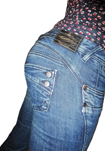 Herrlicher hüft jeans - herrlicher,