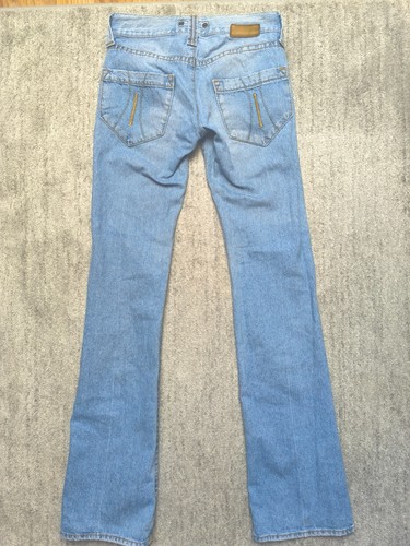 Fornarina vintage schlaghose - fornarina,