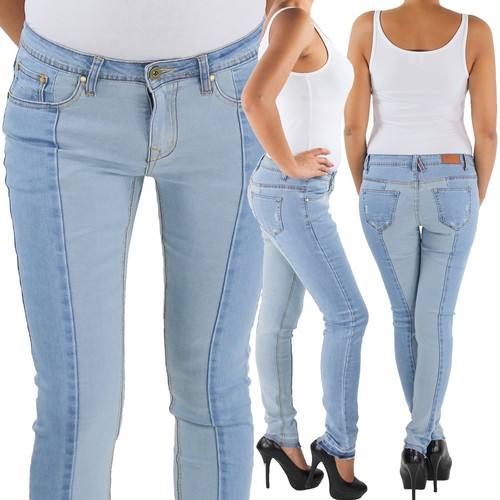 Damen röhren skinny - damen,