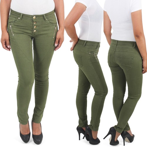 Damen röhrenjeans hüftjeans - damen,