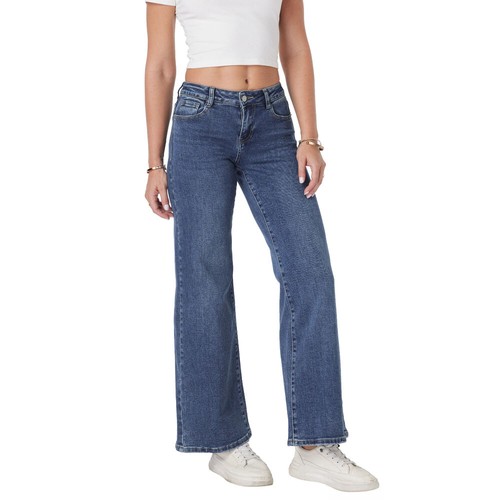 Damen stretch used look - damen, used-look