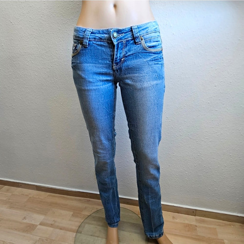 Sublevel damen jeans xs - jeans, gr